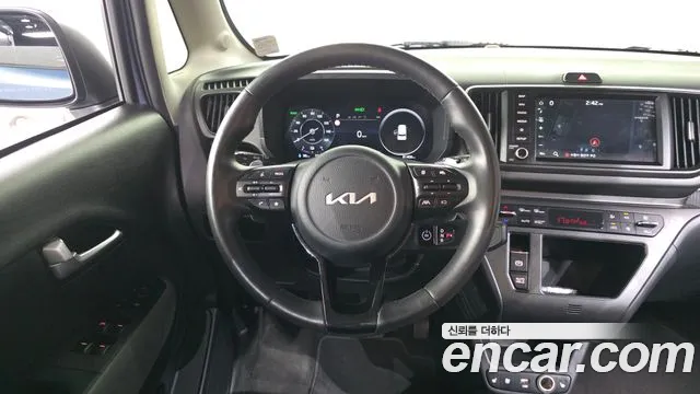 Kia Ray New — Фото автомобиля 19