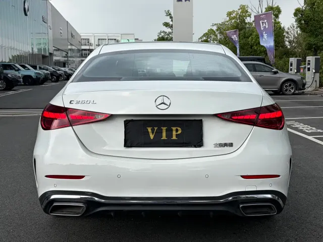 Mercedes-Benz C-Class — Фото автомобиля 17