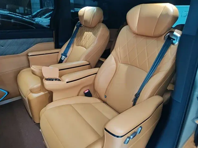Wey Alpine — Фото автомобиля 16
