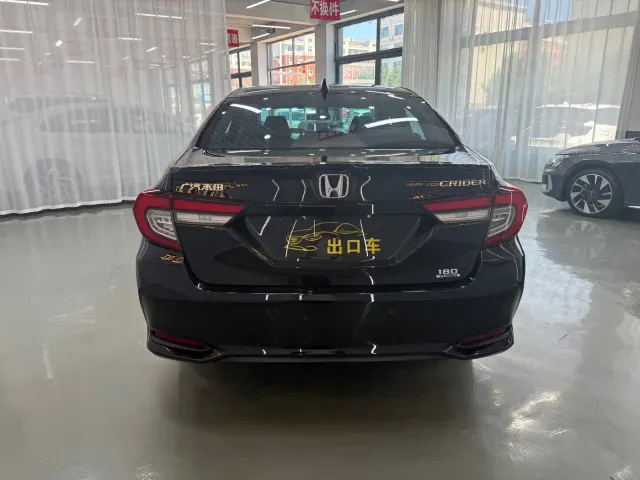 Honda Crider — Фото автомобиля 4