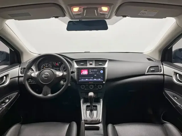 Nissan Sylphy — Фото автомобиля 18