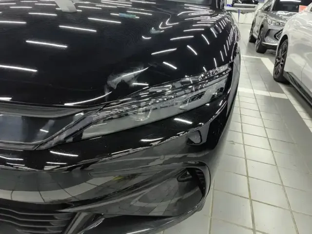 BYD Han — Фото автомобиля 5