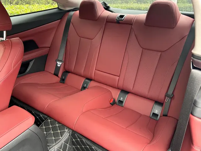 BMW 4 Series — Фото автомобиля 13
