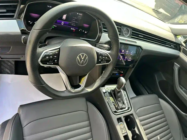 Volkswagen Magotan — Фото автомобиля 16