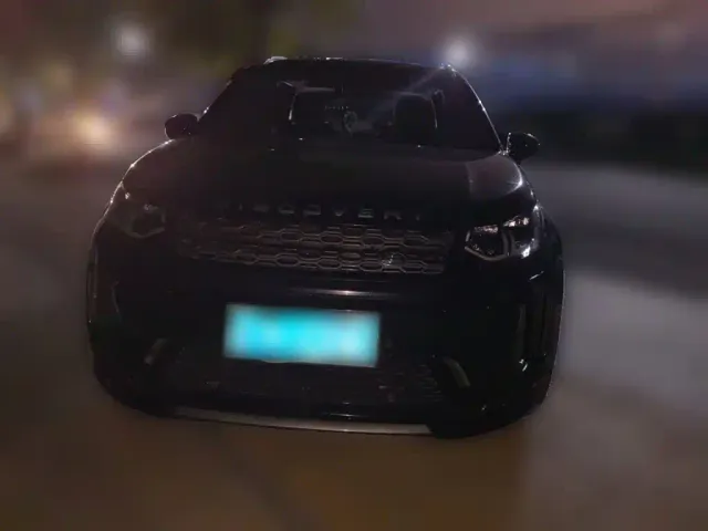 Land Rover Discovery Sport — Фото автомобиля 2