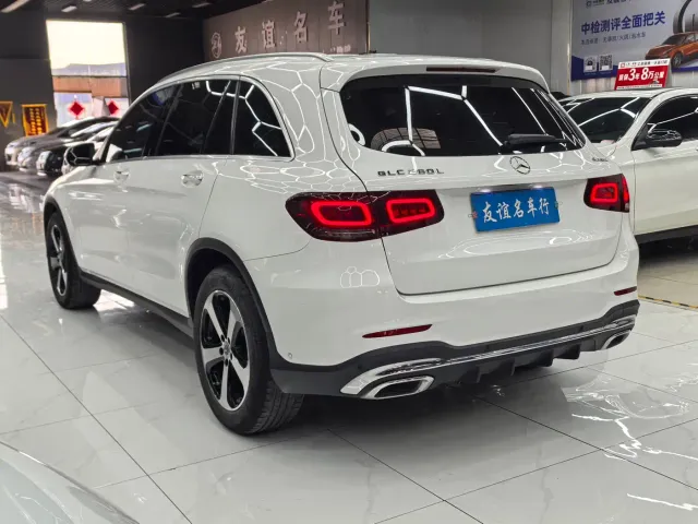 Mercedes-Benz GLC-Class — Фото автомобиля 4