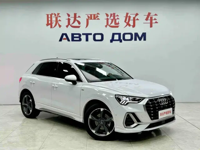 Audi Q3 — Фото автомобиля 3