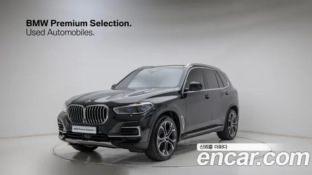 Фотография автомобиля — BMW X5 G05