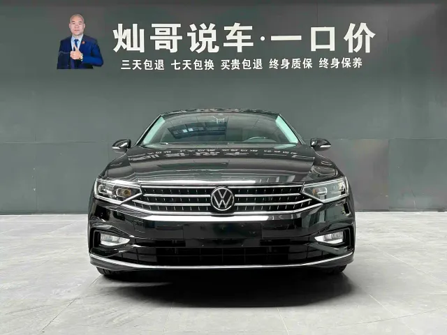 Volkswagen Magotan — Фото автомобиля 2