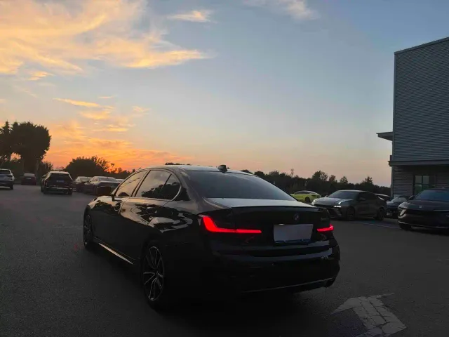 BMW 3 Series — Фото автомобиля 10