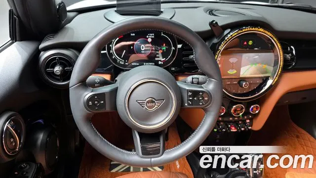 Mini Cooper Convertible — Фото автомобиля 13