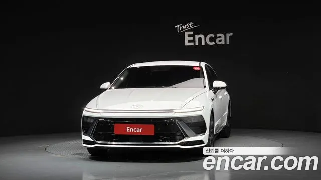 Hyundai Sonata Sonata Edge(DN8) — Фото автомобиля 2