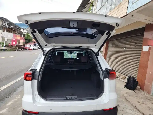 Chery Tiggo 8 PRO — Фото автомобиля 18