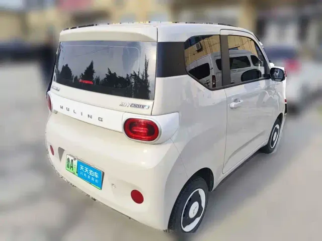Wuling Hongguang Mini EV — Фото автомобиля 2