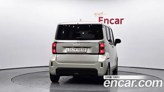 Kia RAY Новый Kia Ray Prestige — Фото автомобиля 4
