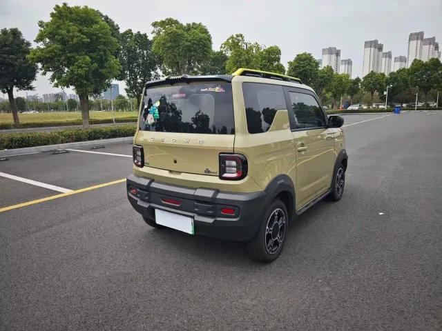 Geely Panda — Фото автомобиля 7