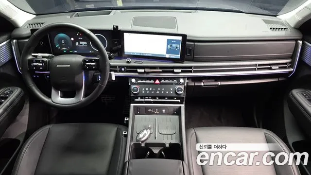 Hyundai Santafe — Фото автомобиля 6
