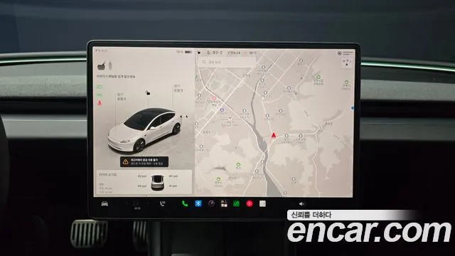 Tesla Model 3 — Фото автомобиля 20
