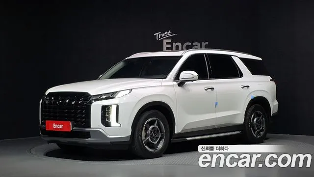 Фотография автомобиля — Hyundai Palisade The New Palisade