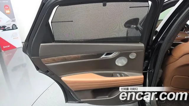 Genesis G80 RG3 — Фото автомобиля 13