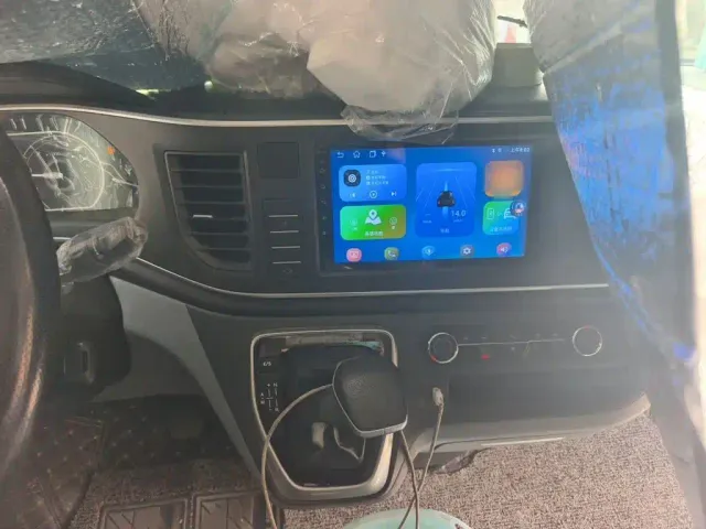 Maxus Xintu V80 — Фото автомобиля 5