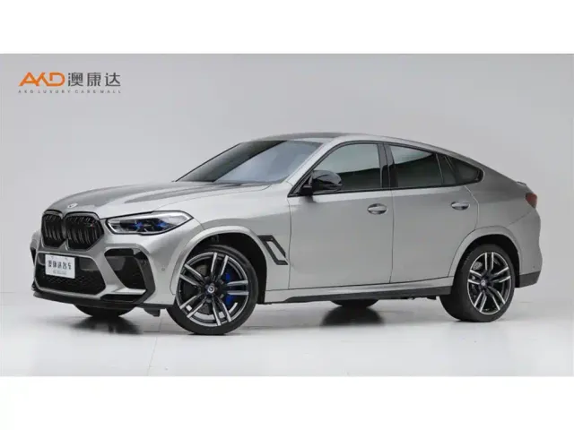Фотография автомобиля — BMW X6 M