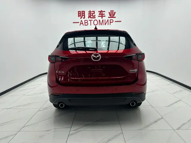 Mazda CX-5 — Фото автомобиля 10