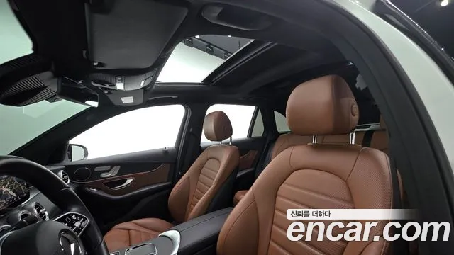 Mercedes-Benz GLC-Class X253 — Фото автомобиля 17