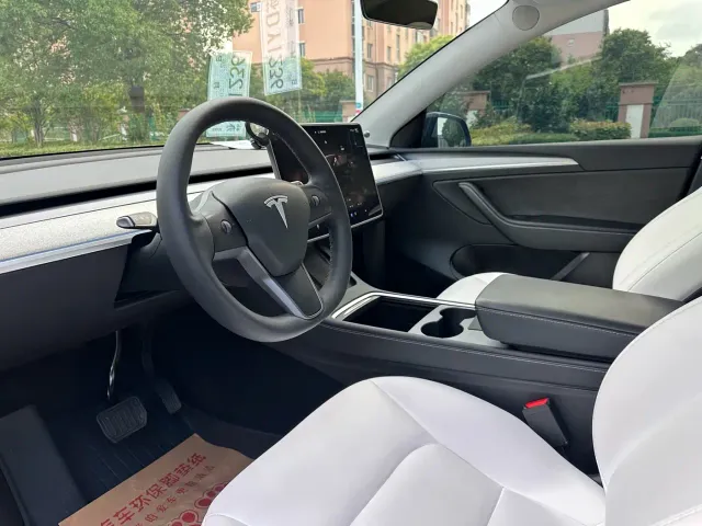 Tesla Model Y — Фото автомобиля 4