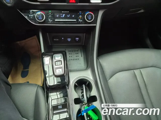 Hyundai Sonata DN8 — Фото автомобиля 15