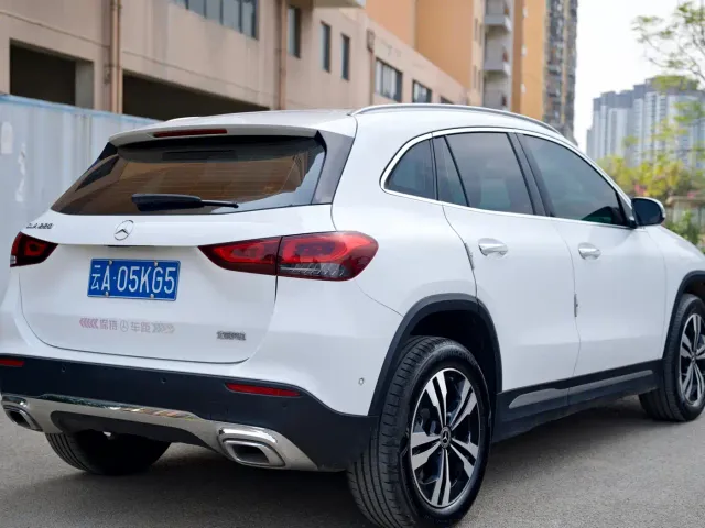 Mercedes-Benz GLA-Class — Фото автомобиля 5