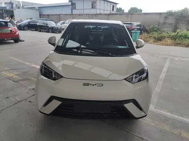 BYD Seagull — Фото автомобиля 2