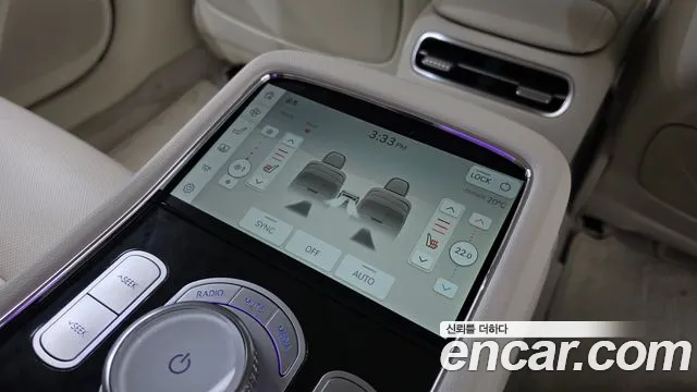 Genesis G90 RS4 — Фото автомобиля 17