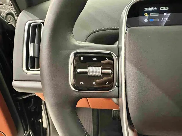 Li Auto L9 — Фото автомобиля 9