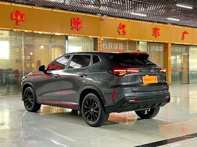Changan X5 Plus — Фото автомобиля 6