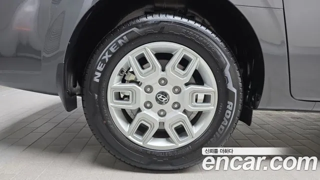 Hyundai Staria — Фото автомобиля 4