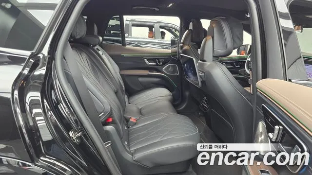 Mercedes-Benz EQS — Фото автомобиля 9