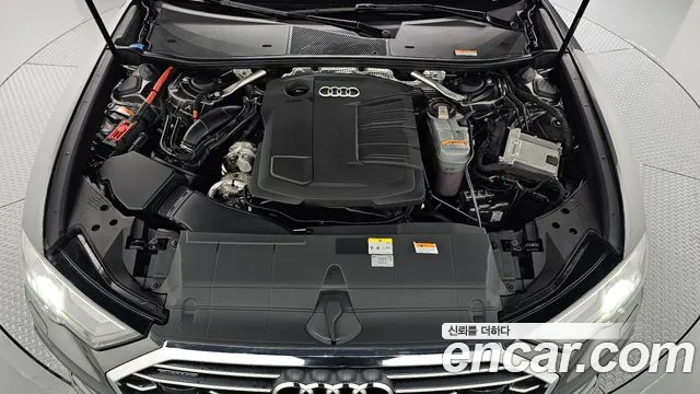 Audi A6 C8 — Фото автомобиля 9