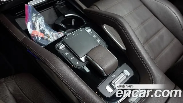 Mercedes-Benz GLE-Class GLE-класс W167 — Фото автомобиля 15
