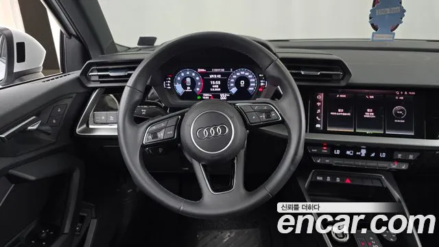 Audi A3 — Фото автомобиля 12