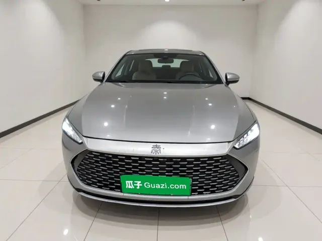 BYD Qin PLUS — Фото автомобиля 2