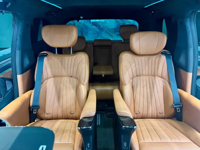 GAC Trumpchi M8 — Фото автомобиля 14
