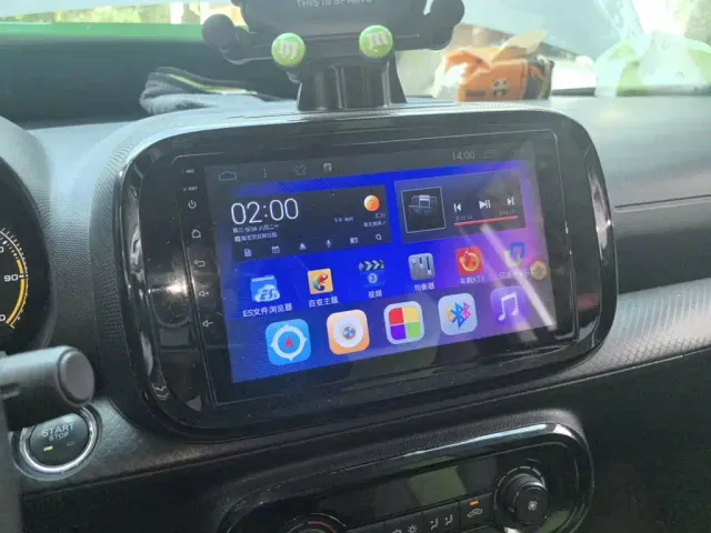Roewe Clever — Фото автомобиля 20