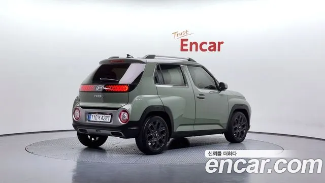 Hyundai Casper Casper Essential — Фото автомобиля 2