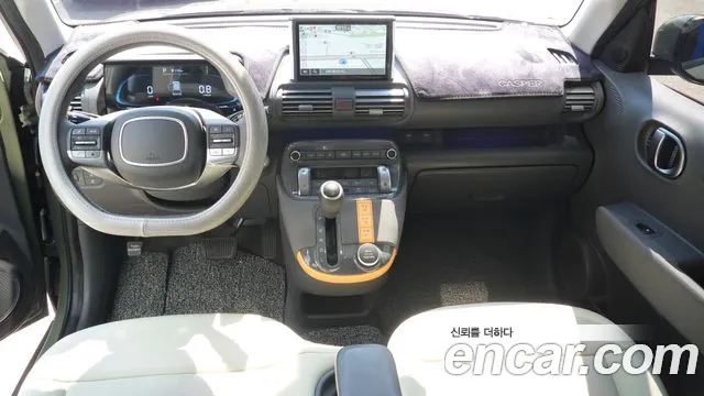 Hyundai Casper Casper Inspiration — Фото автомобиля 10