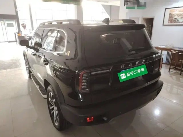 Haval Big Dog — Фото автомобиля 4