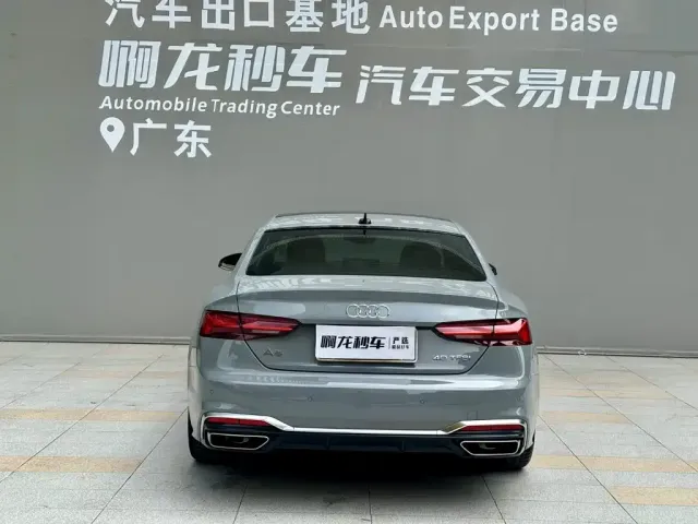 Audi A5 — Фото автомобиля 4