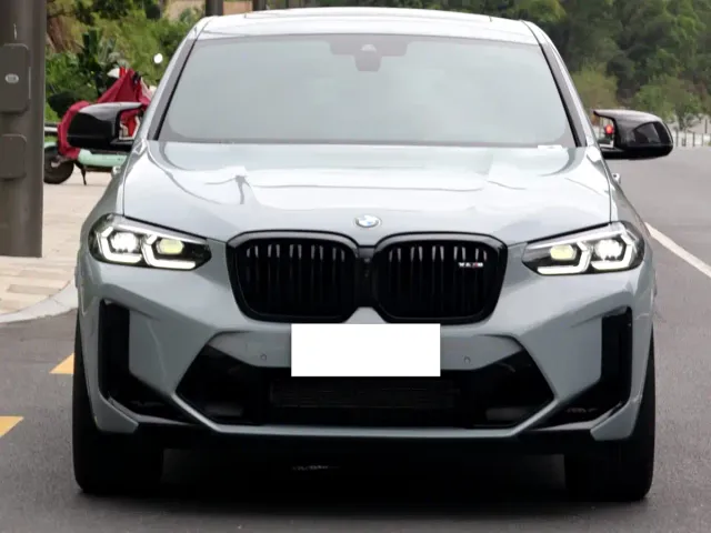 BMW X4 M — Фото автомобиля 2