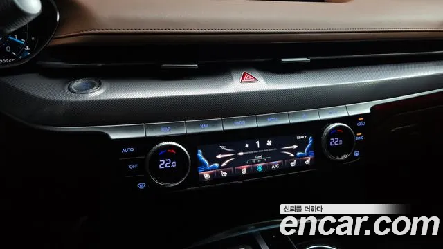 Genesis G80 RG3 — Фото автомобиля 27