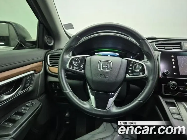 Honda CR-V CR-V 5-е поколение 2.0 гибрид Touring 4WD — Фото автомобиля 9